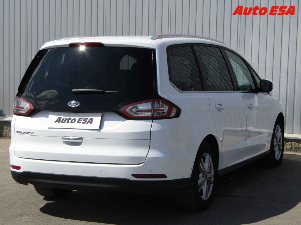 Ford Galaxy, 2.0 D,servis.kniha,AT - fotka 4