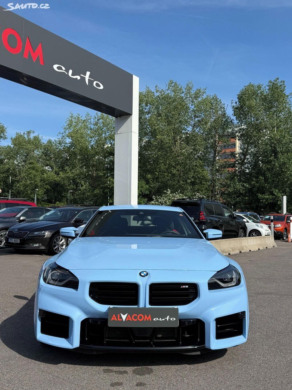 BMW M2, Záruka CZ 1.majitel - fotka 3