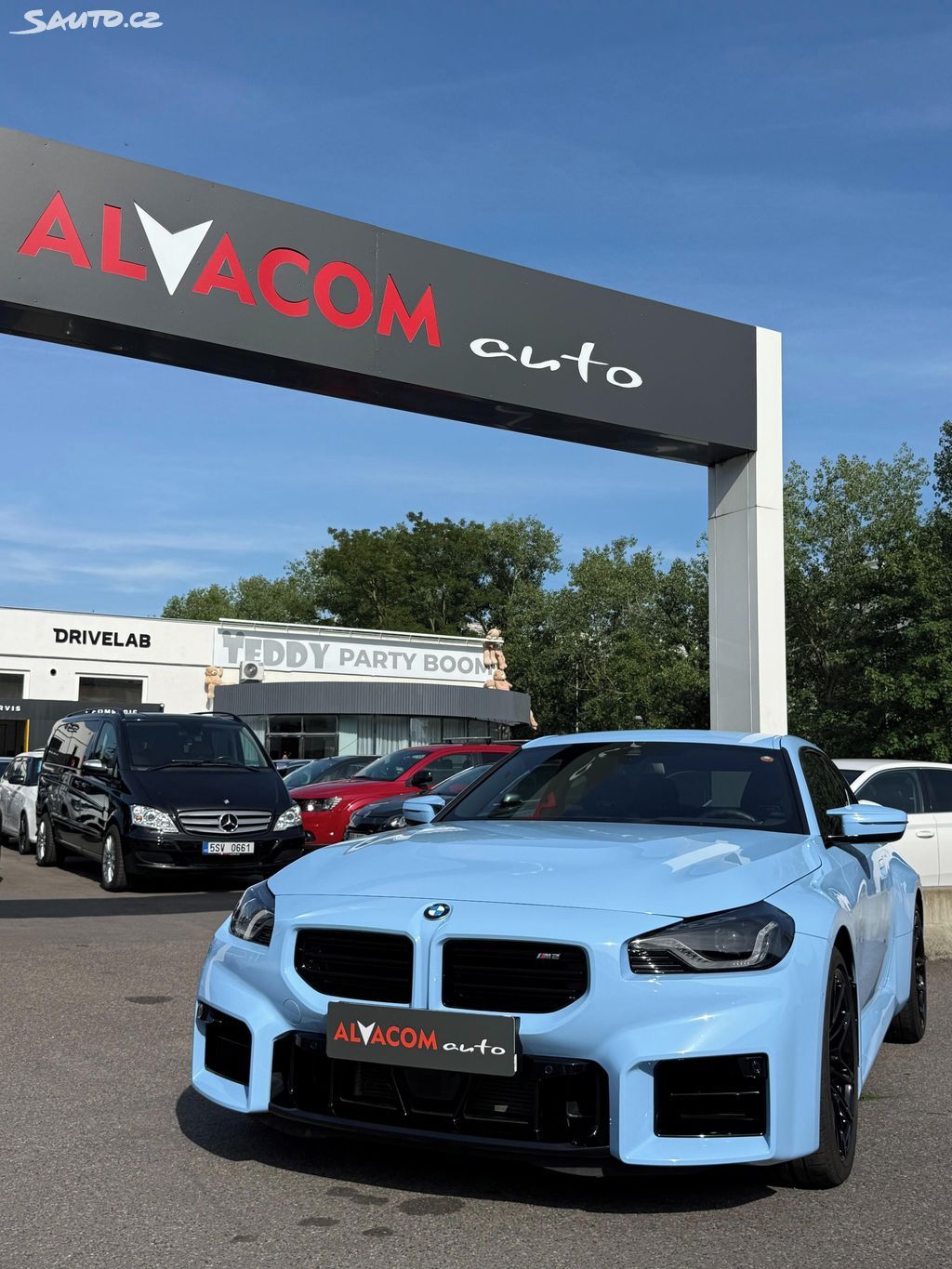 BMW M2, Záruka CZ 1.majitel - fotka 4