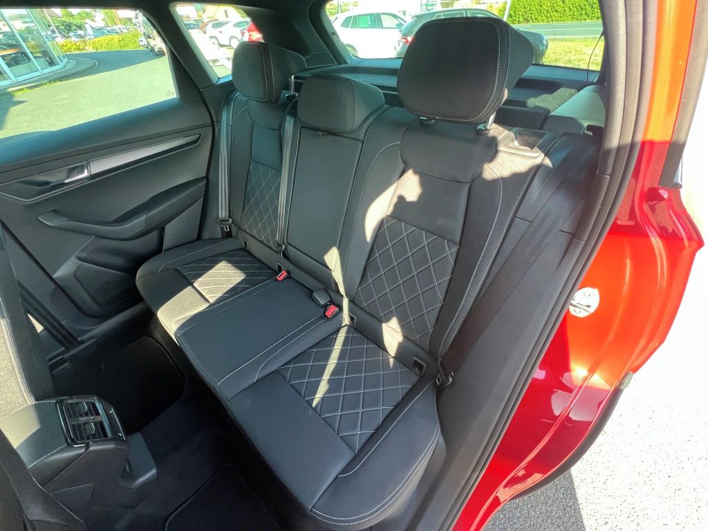 Škoda Karoq, Sportline 1.5 TSi 110 kW - fotka 2