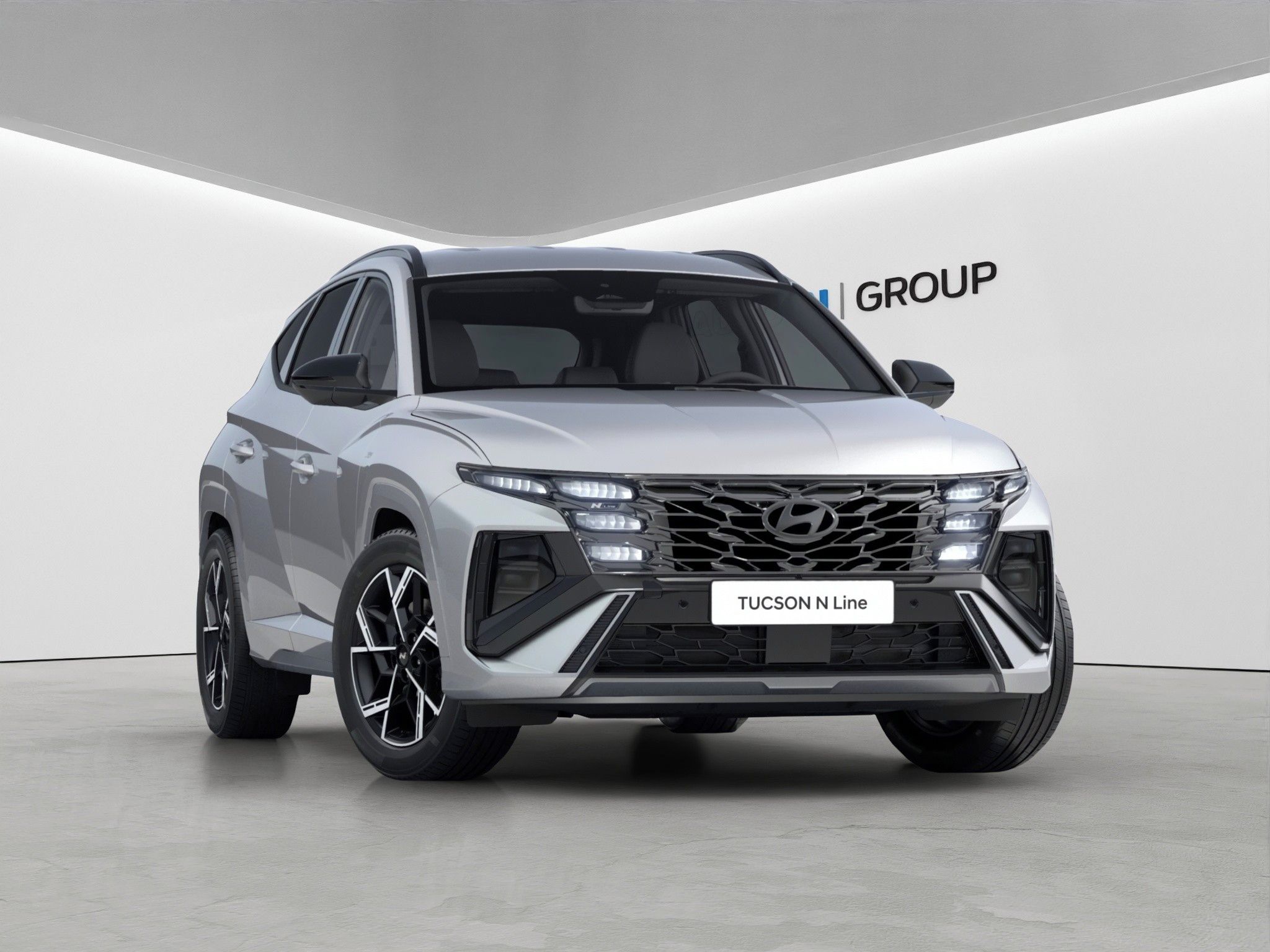 Hyundai Tucson, GO CZECH N LINE! 1,6 T-GDI HEV - fotka 5
