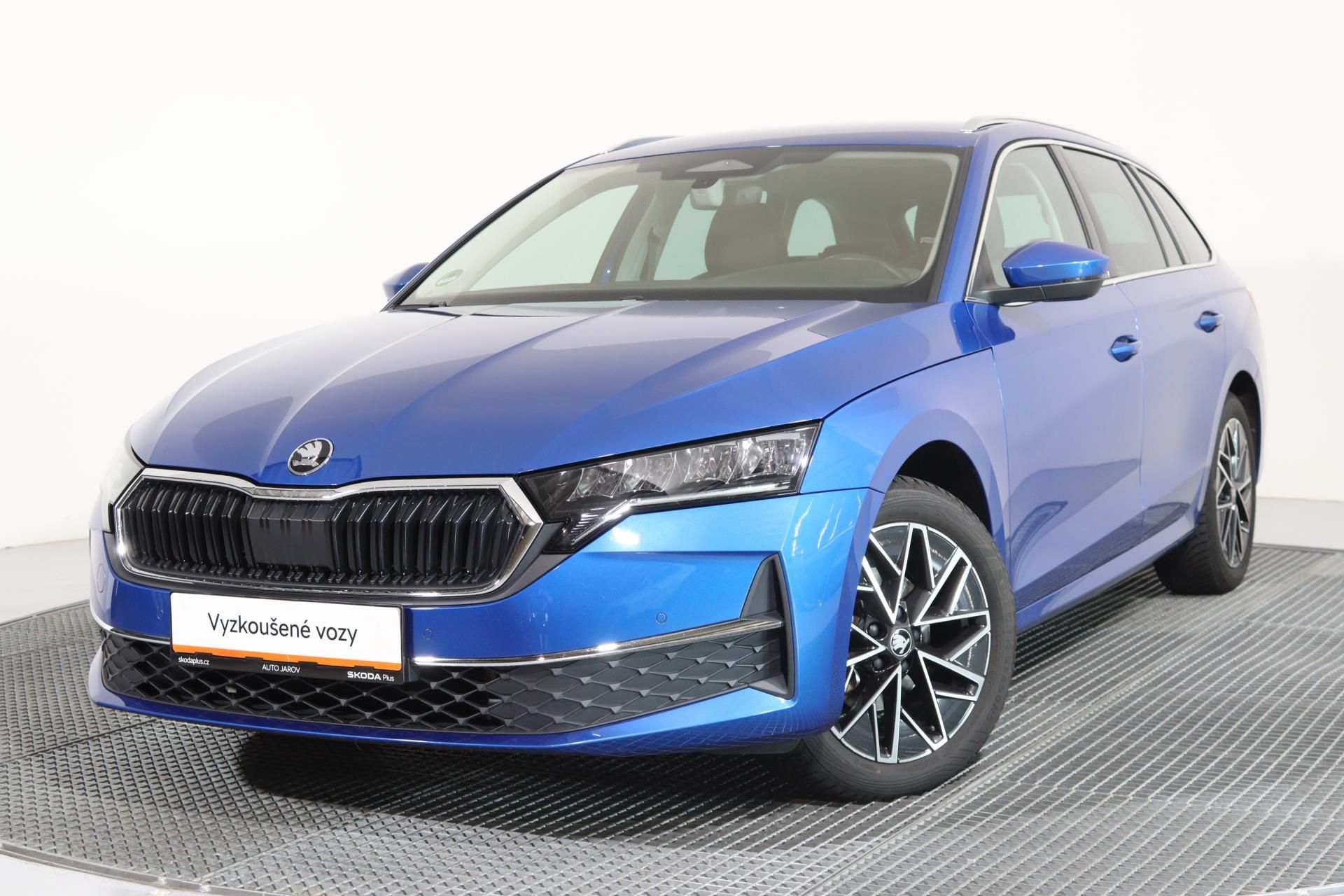 Škoda Octavia, COMBI TOP SELECTION 2,0 TDI DS