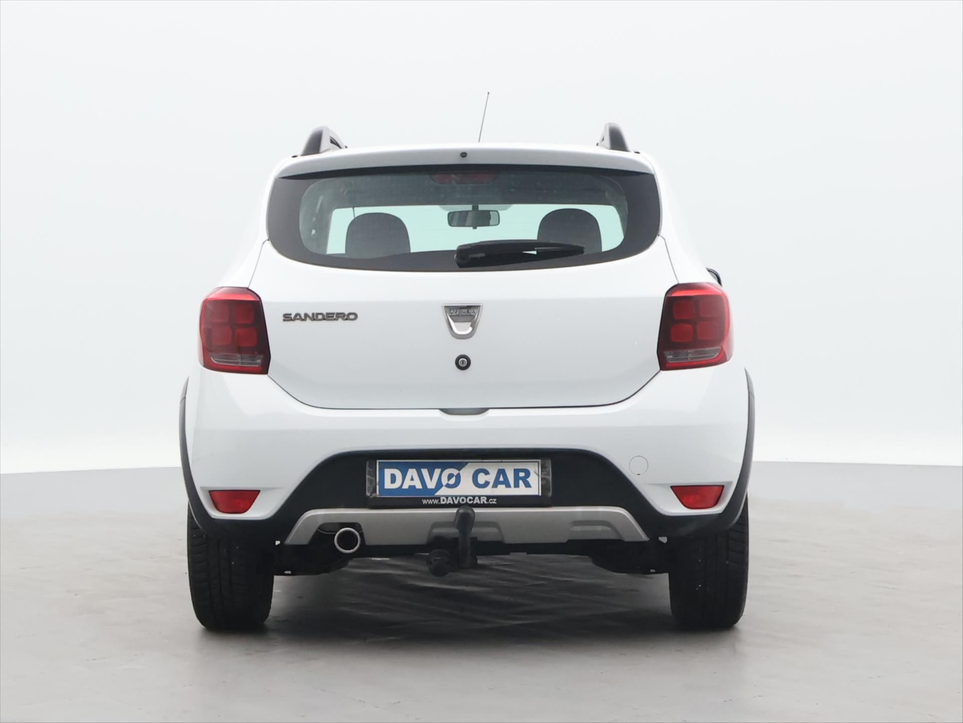 Dacia Sandero, 1,0 TCe LPG Stepway Open CZ - fotka 6