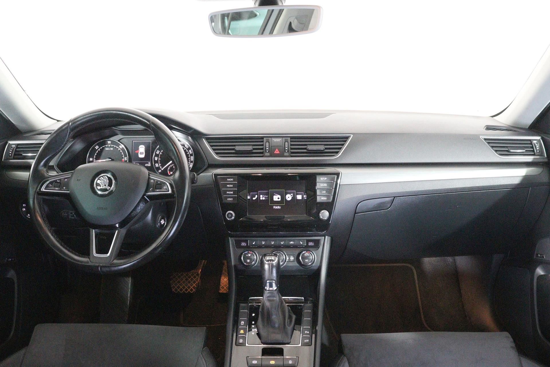 Škoda Superb, STYLE 2,0 TDI 140 kW DSG 4x4/ - fotka 5
