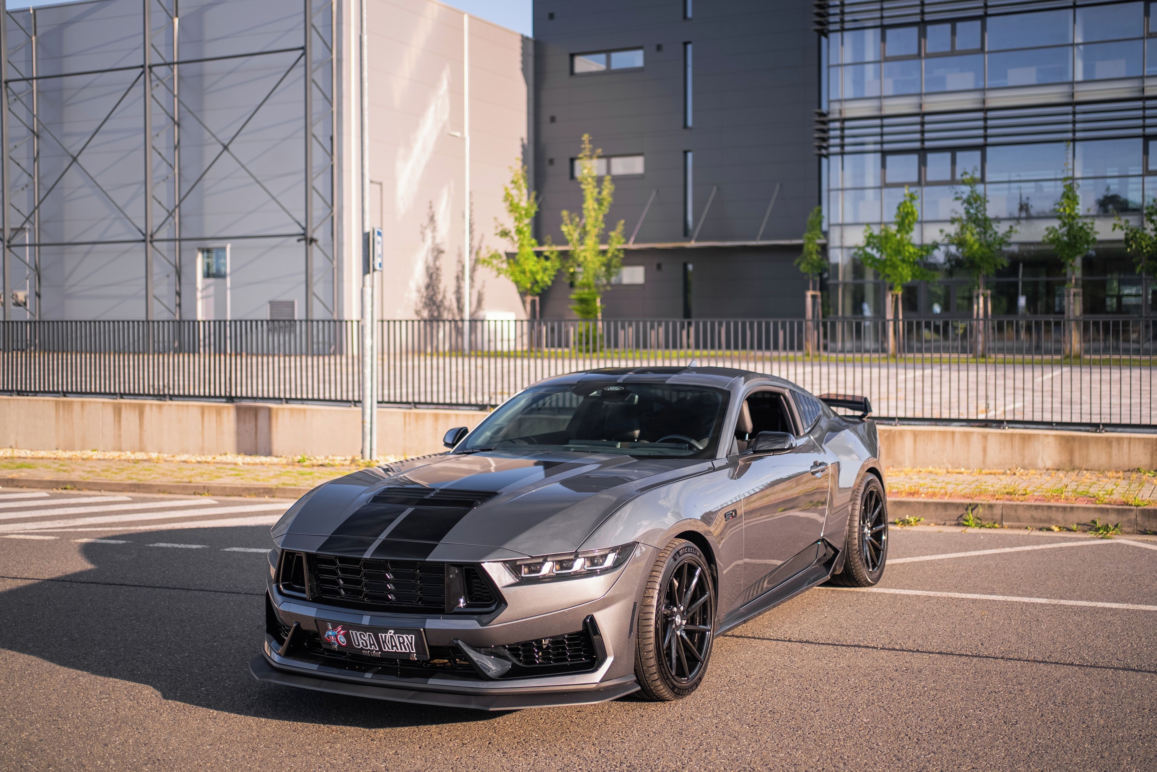 Ford Mustang, GT 5.0 V8 DPH - fotka 6