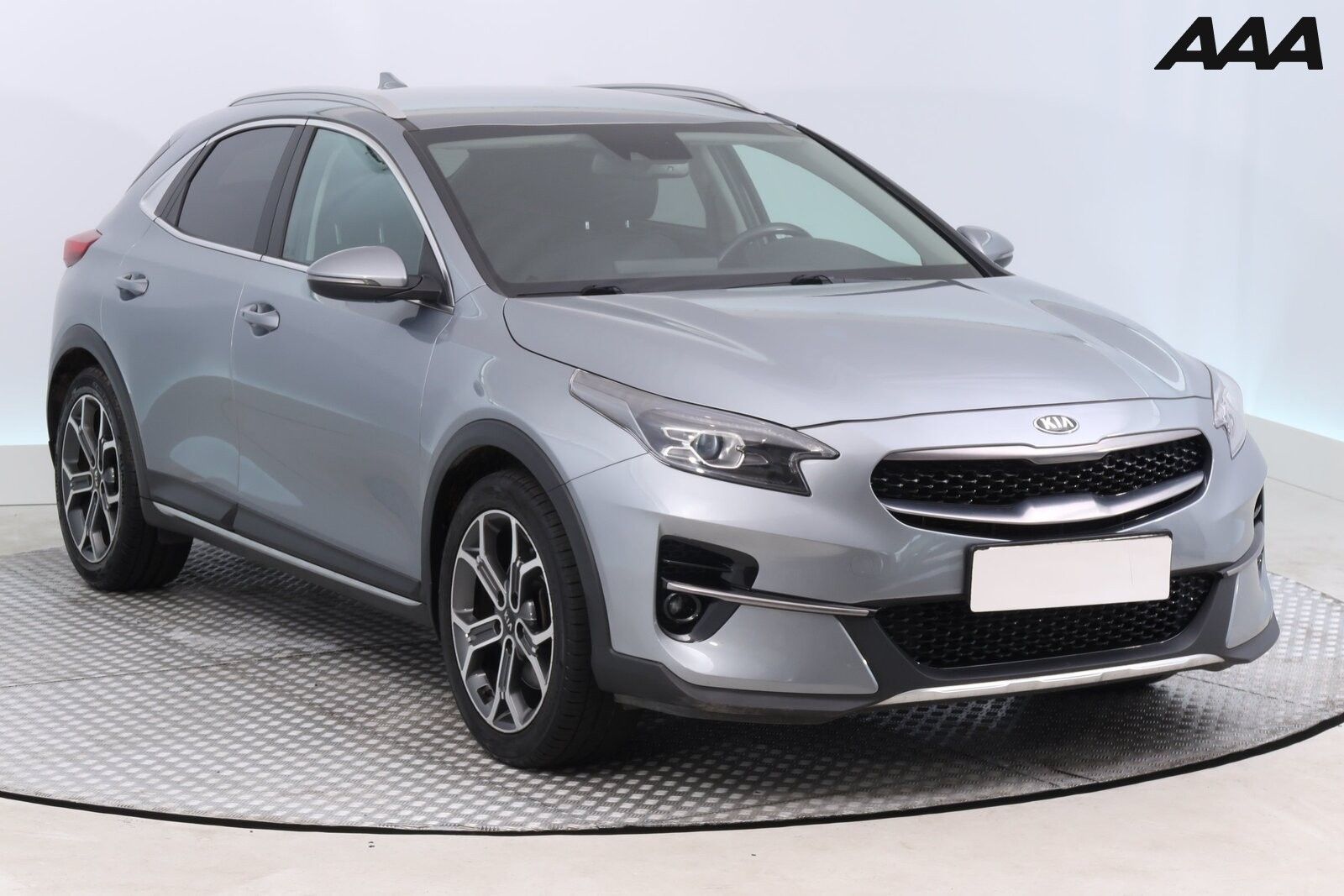 Kia XCee´d, 1.6 T-GDI, Automat, Serv.kniha