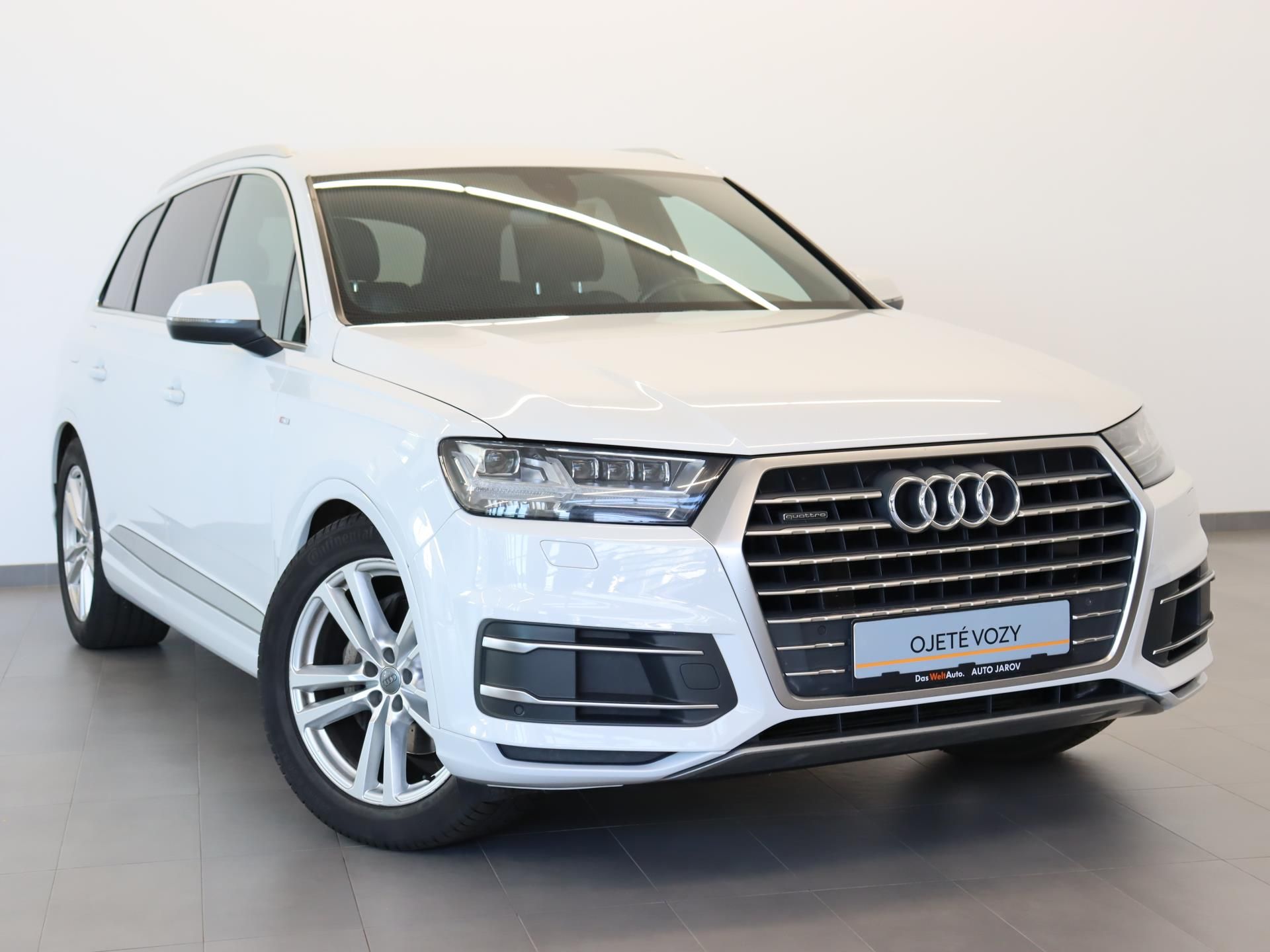 Audi Q7, 3.0 TDI QUATTRO - fotka 6