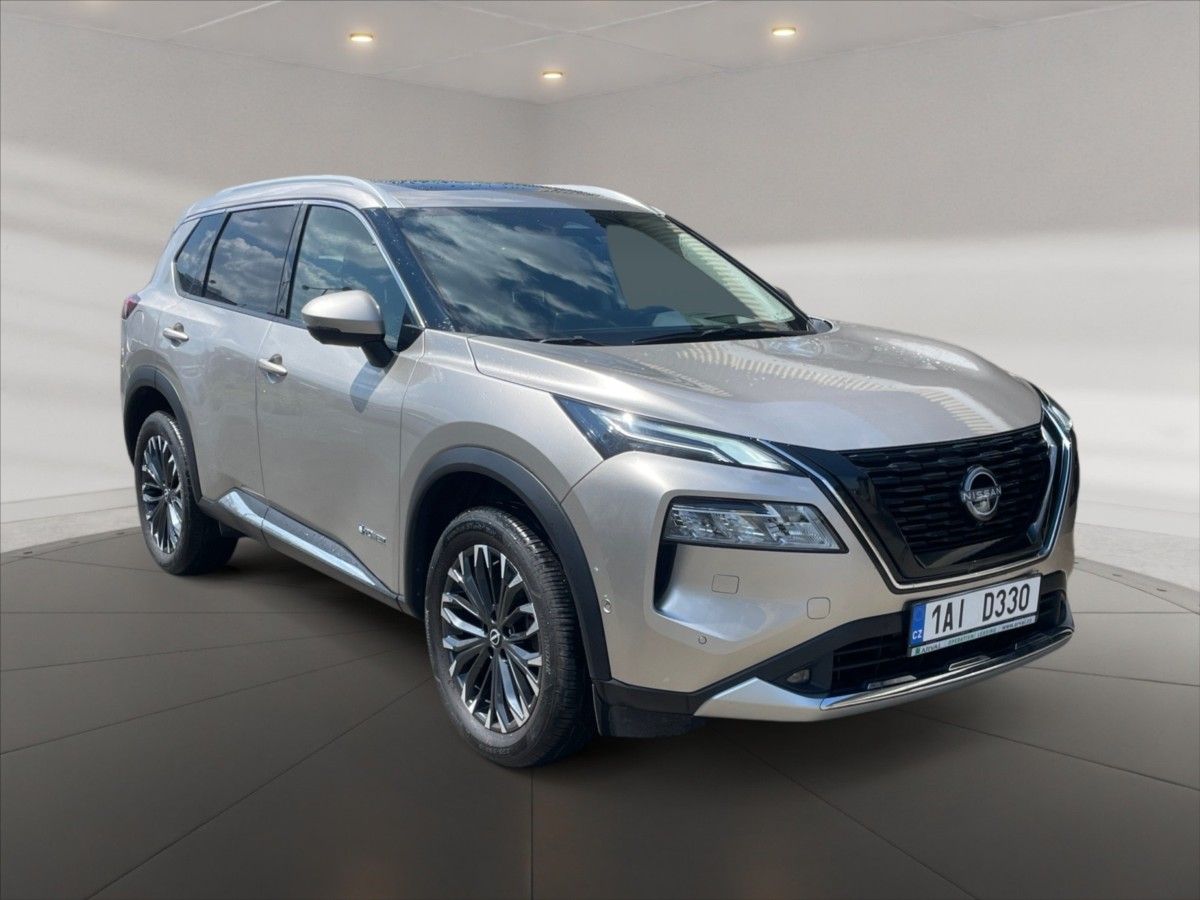 Nissan X-Trail, 1,5 e-P. e-F. TEKNA AWD AT