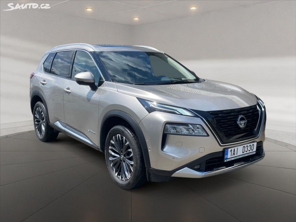 Nissan X-Trail, 1,5 e-P. e-F. TEKNA AWD AT