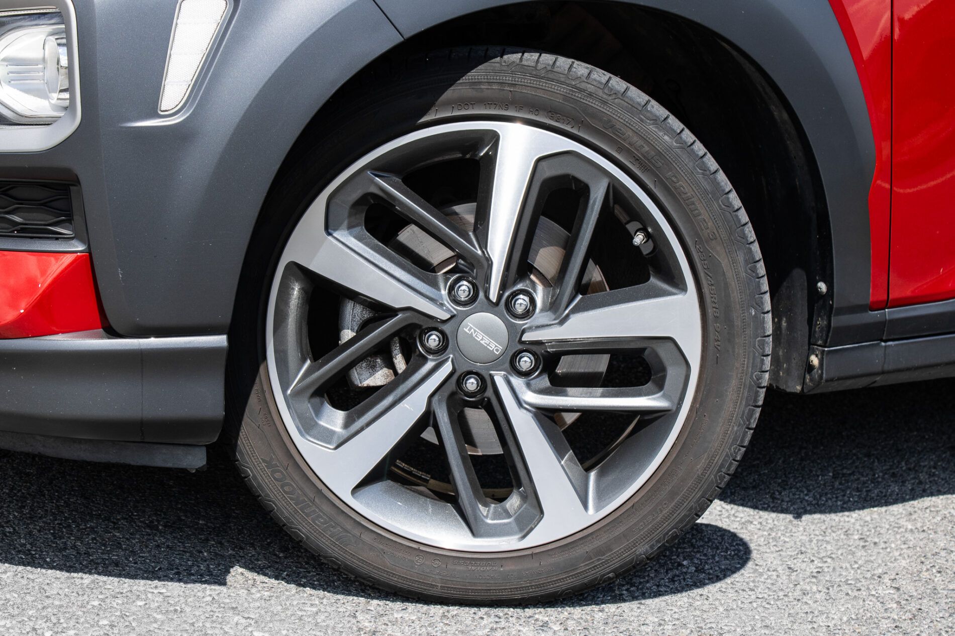 Hyundai Kona - fotka 5