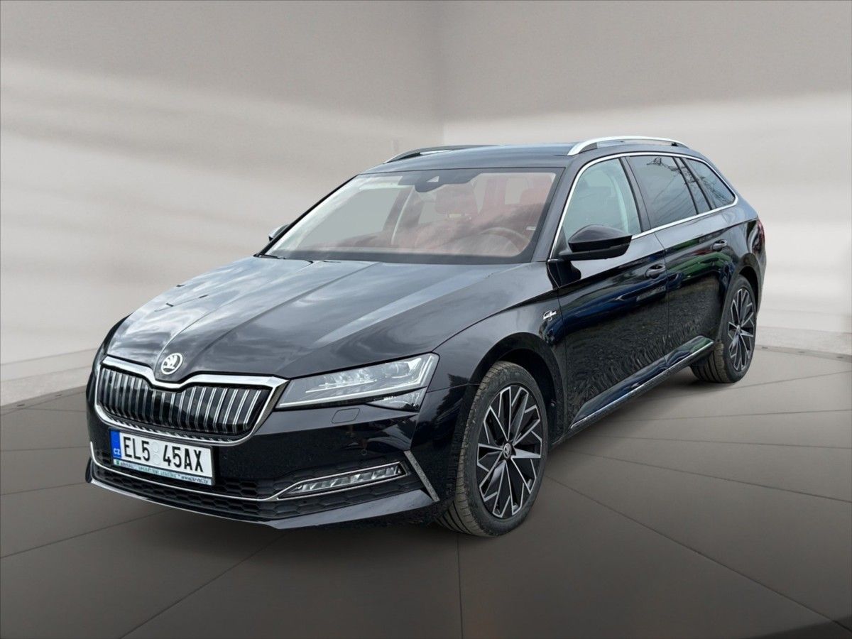 Škoda Superb, 1,4 PHEV 160 L&K AT - fotka 3