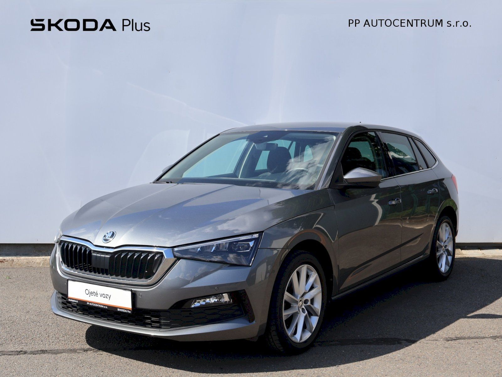 Škoda Scala, Style Plus 1.5TSI 110kW