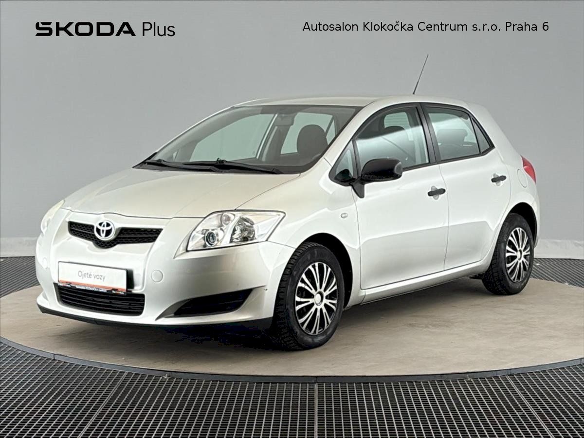 Toyota Auris, VVT-i74 kW