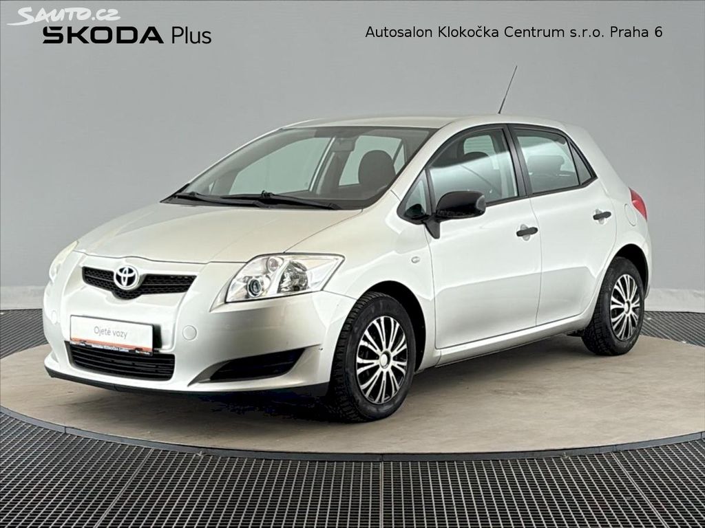 Toyota Auris, VVT-i74 kW