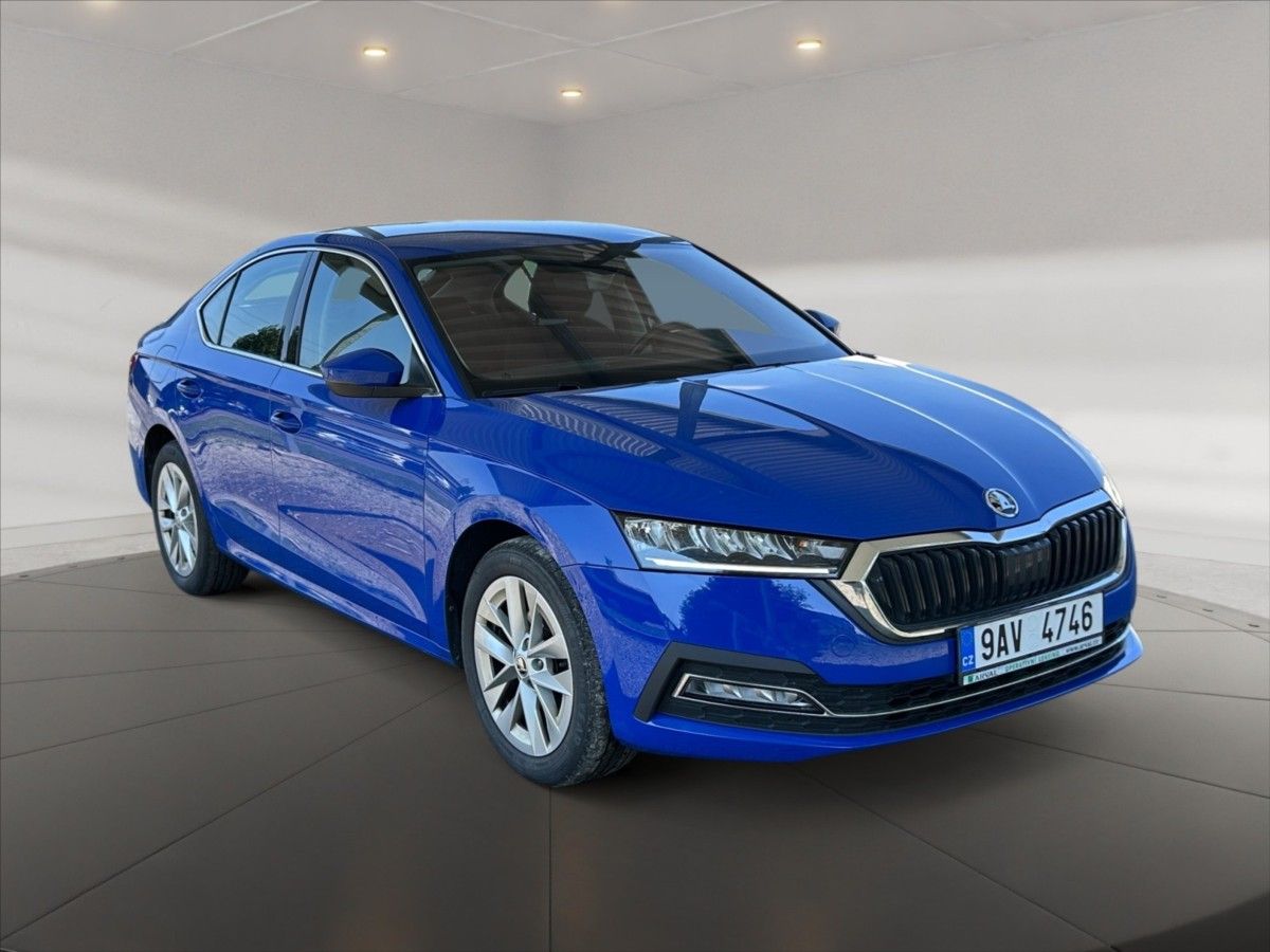 Škoda Octavia, 2,0 TDI 85 Style 5d