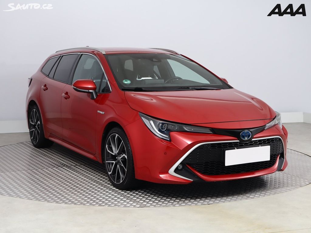Toyota Corolla, 2.0 Hybrid, Automat