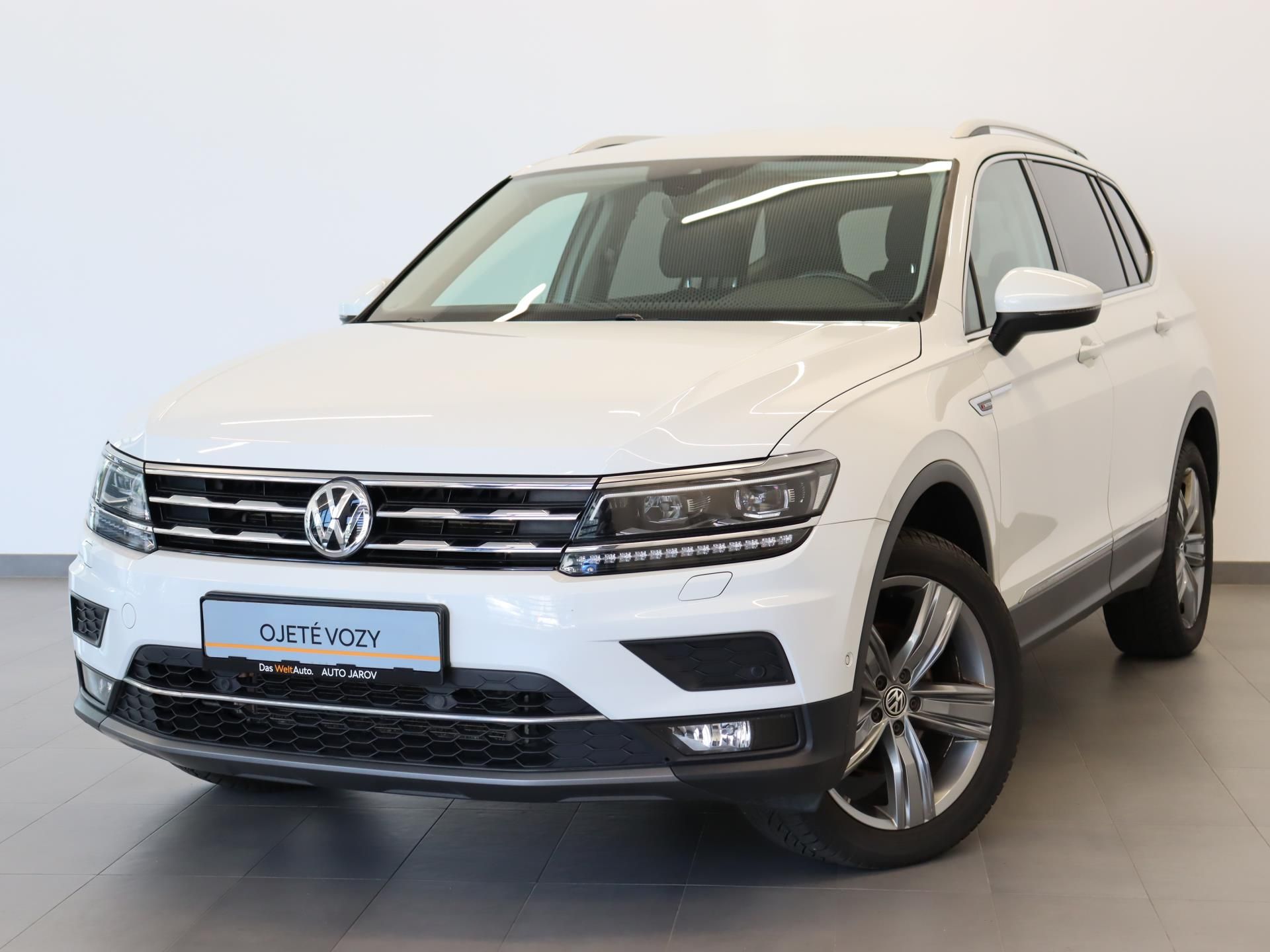Volkswagen Tiguan Allspace, Highline 2,0 TDI DSG 4MOTION