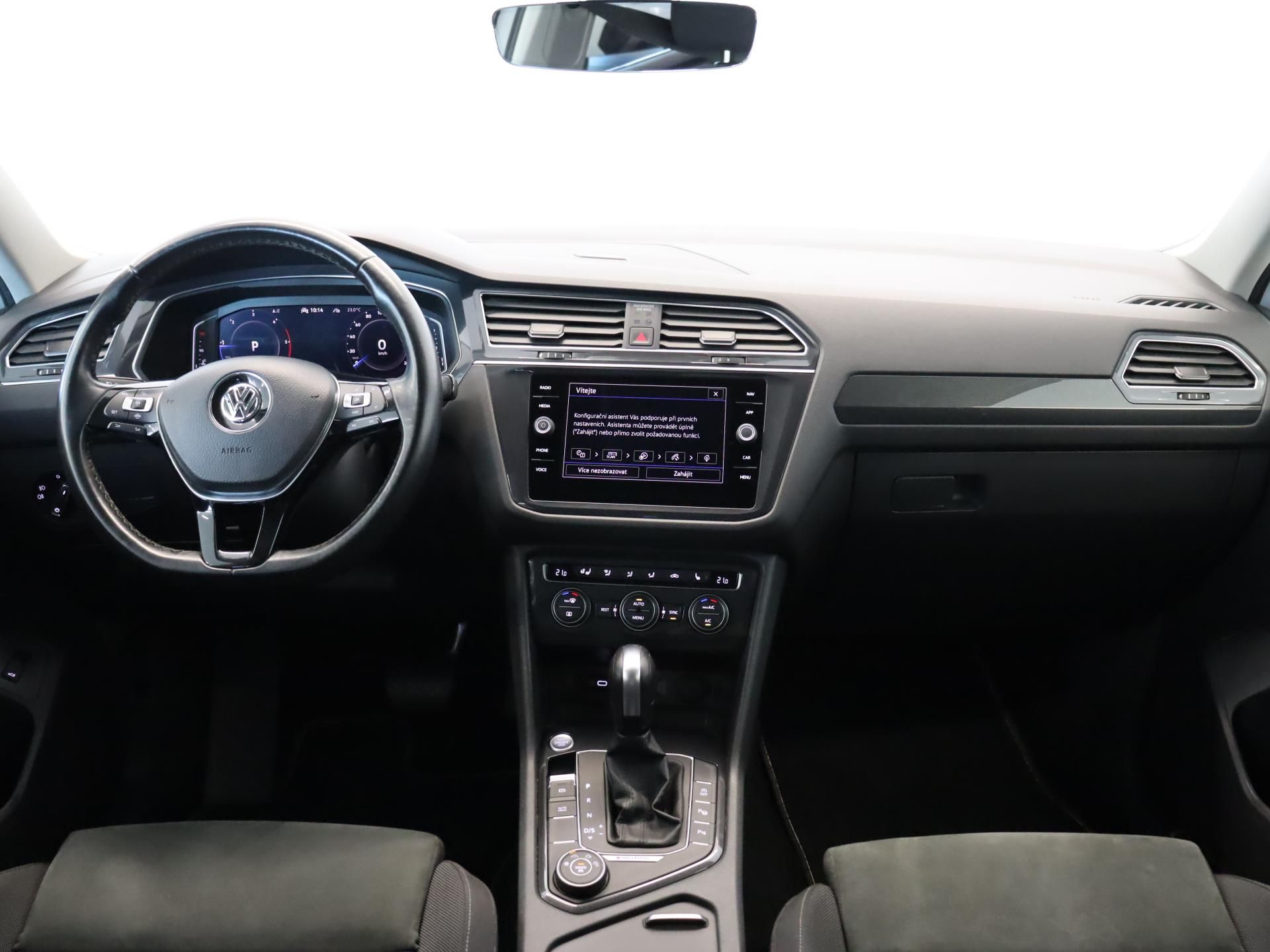 Volkswagen Tiguan Allspace, Highline 2,0 TDI DSG 4MOTION - fotka 5