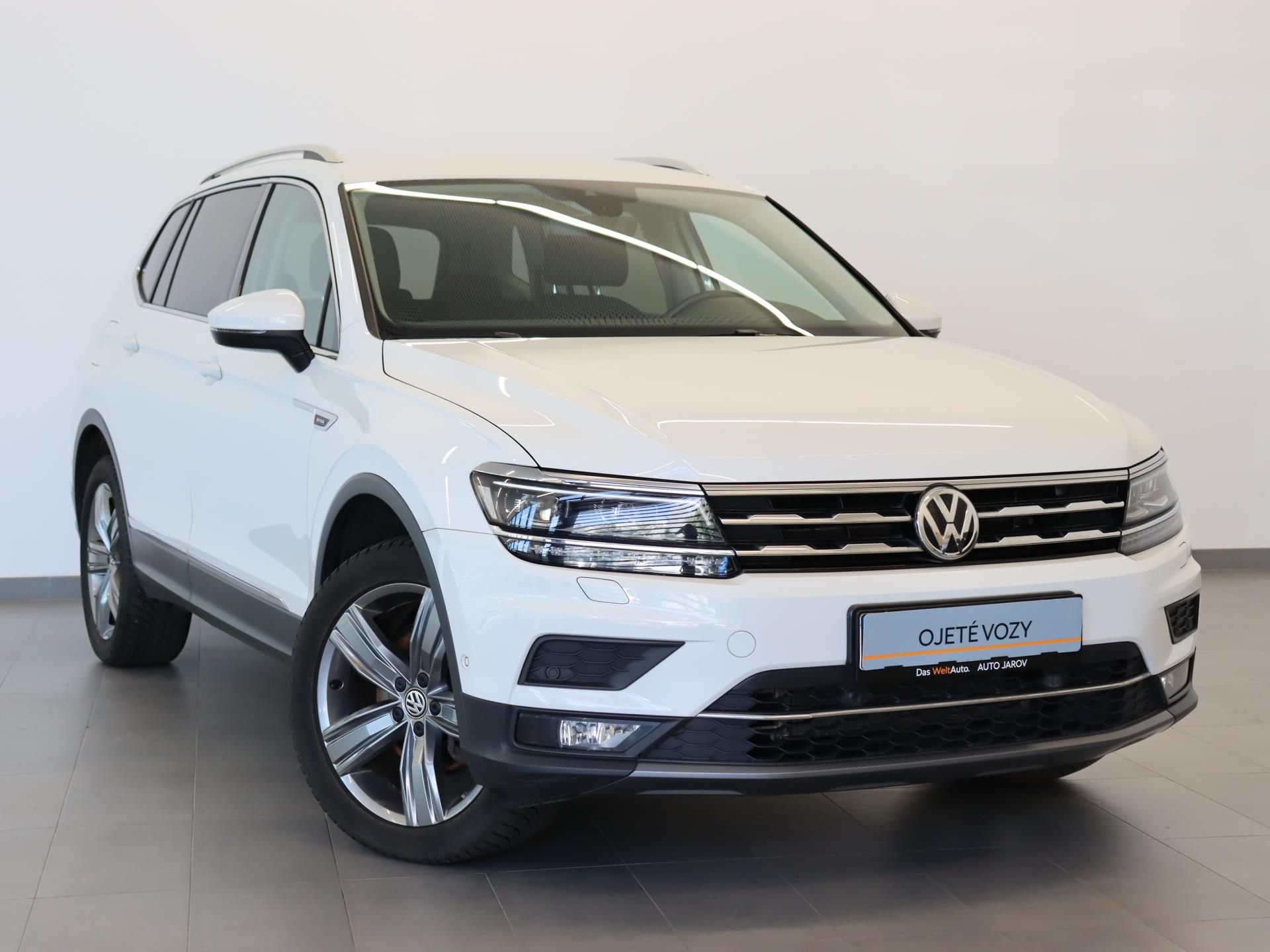 Volkswagen Tiguan Allspace, Highline 2,0 TDI DSG 4MOTION - fotka 6