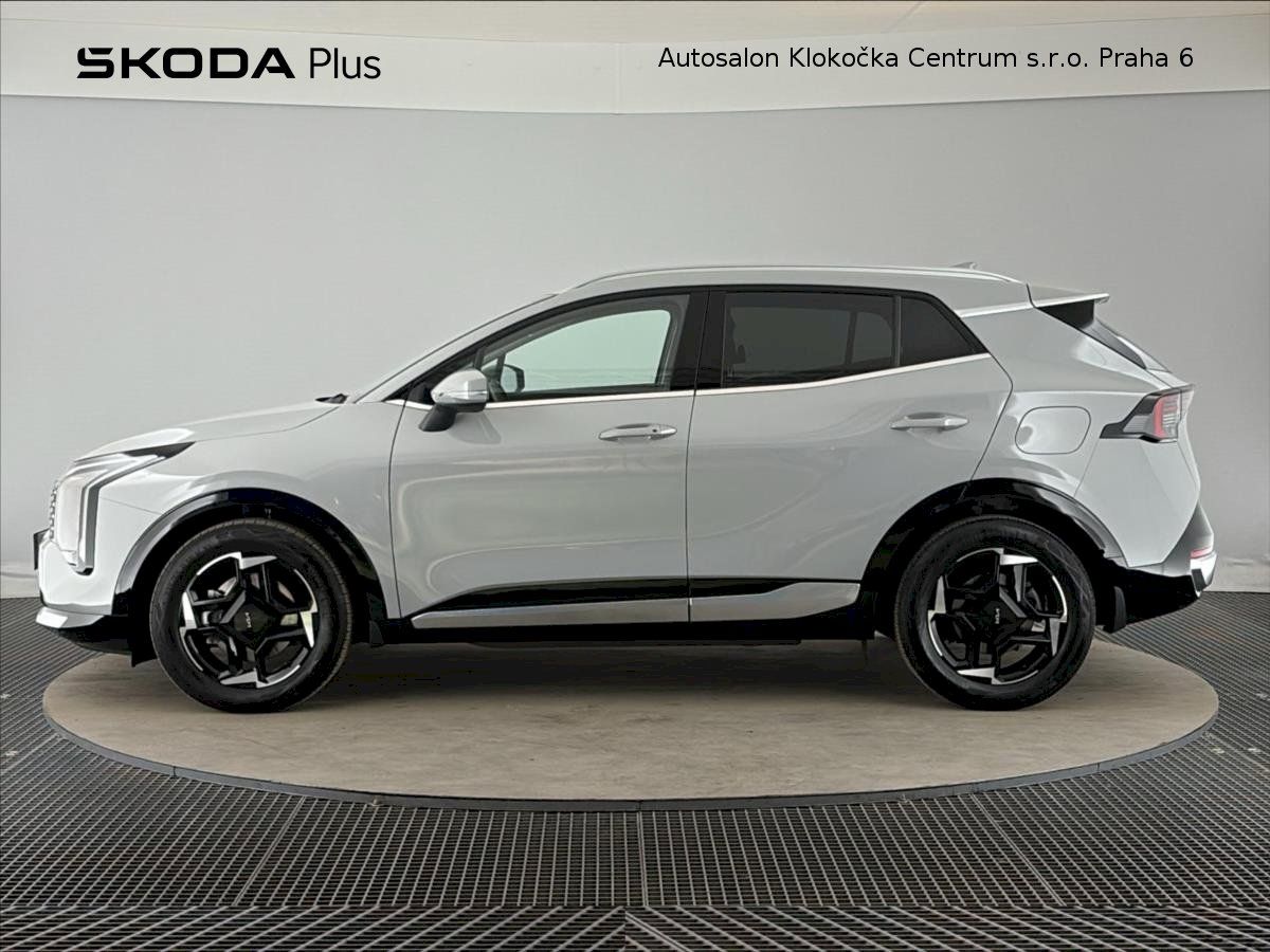 Kia Sportage, T-GDI/132 kW 4x4 7DCT TOP - fotka 3