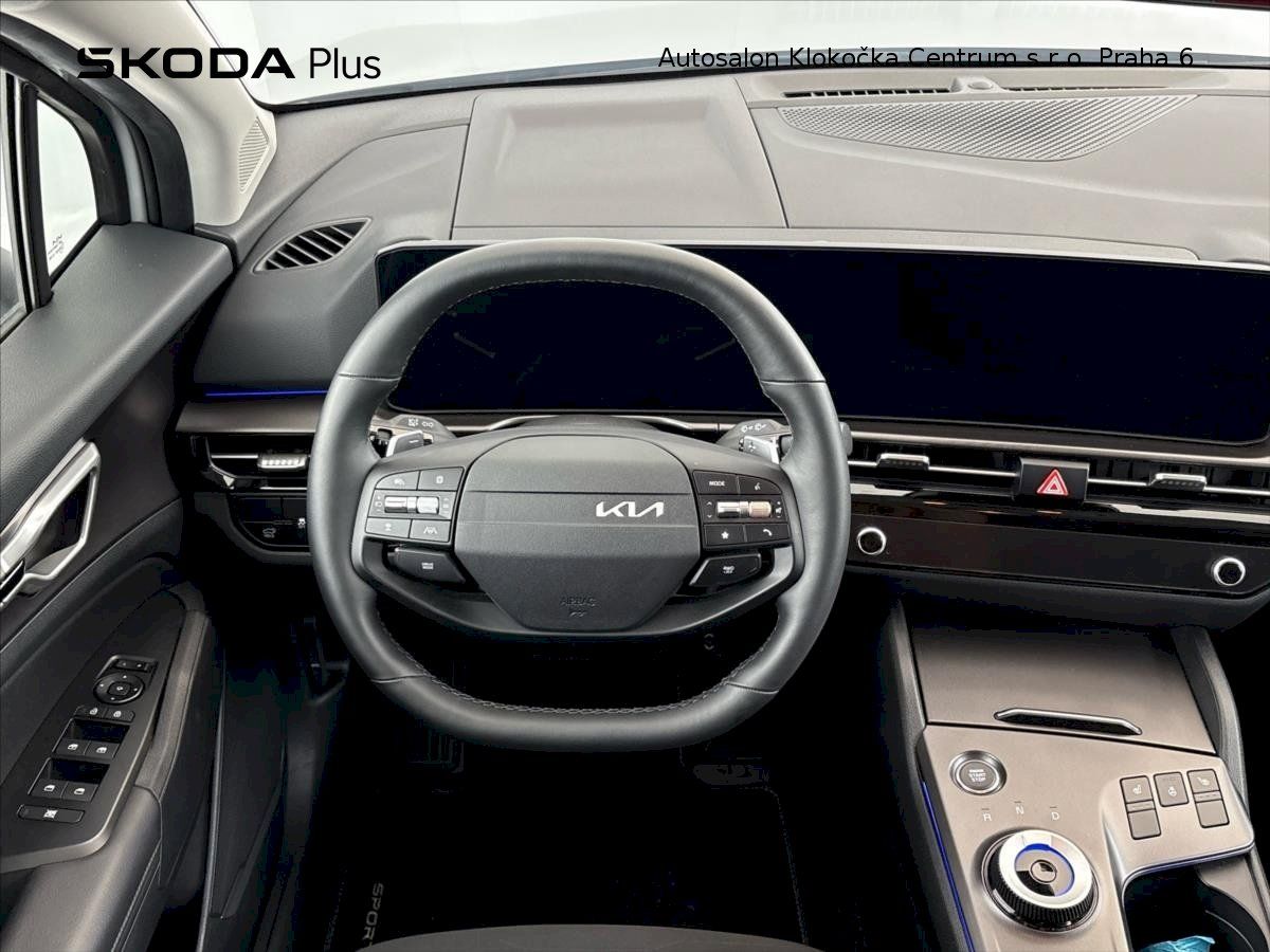 Kia Sportage, T-GDI/132 kW 4x4 7DCT TOP - fotka 5