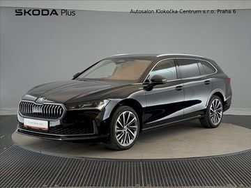 TDI110 kW LK Combi 7DSG