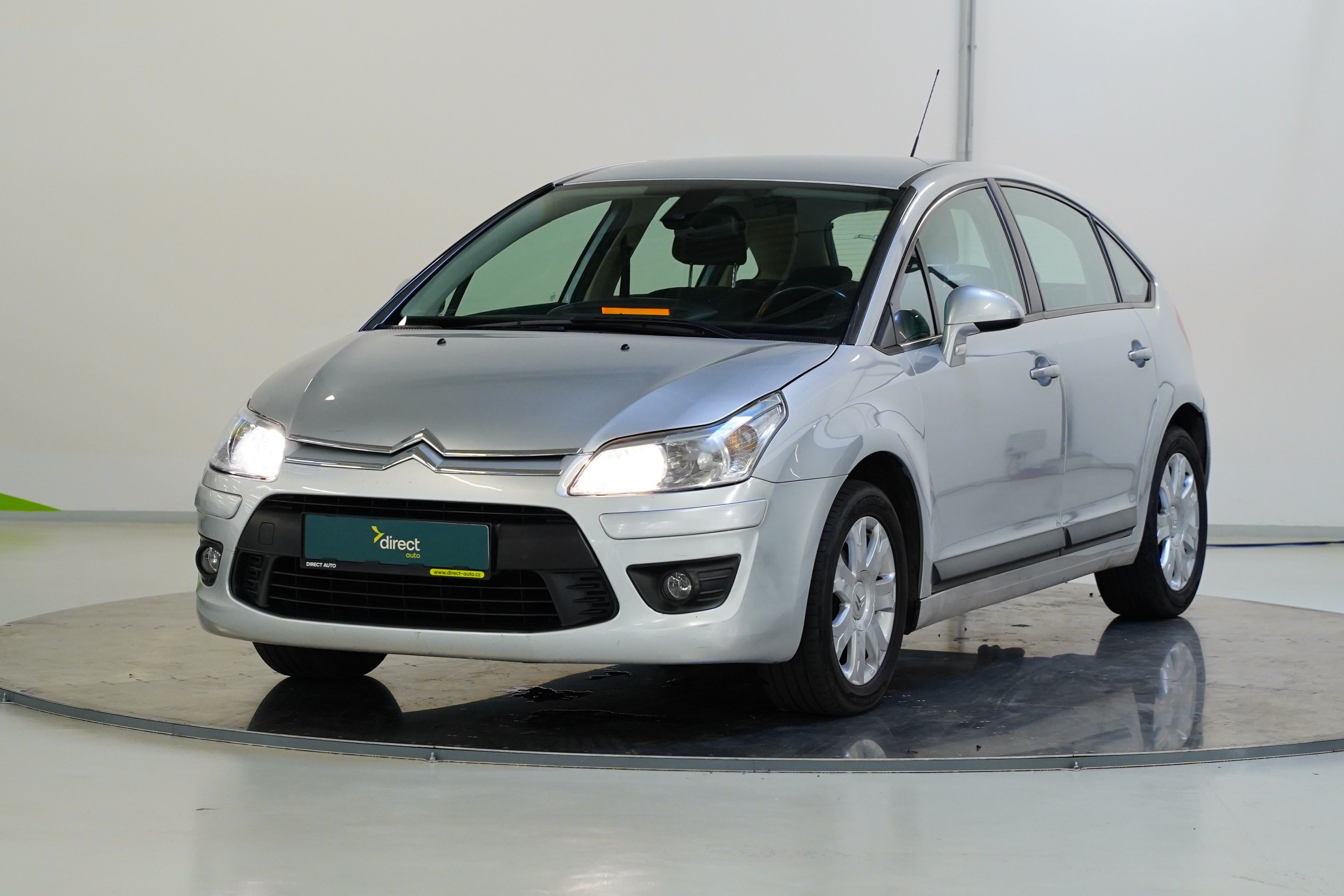 Citroën C4, 1.4i 65 kw