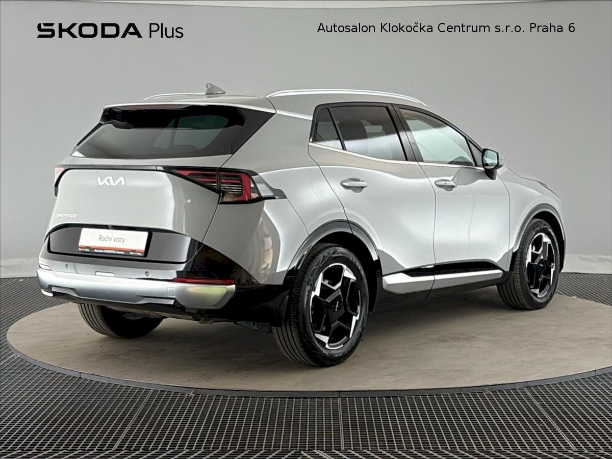 Kia Sportage, T-GDI/132 kW 4x4 7DCT TOP - fotka 2