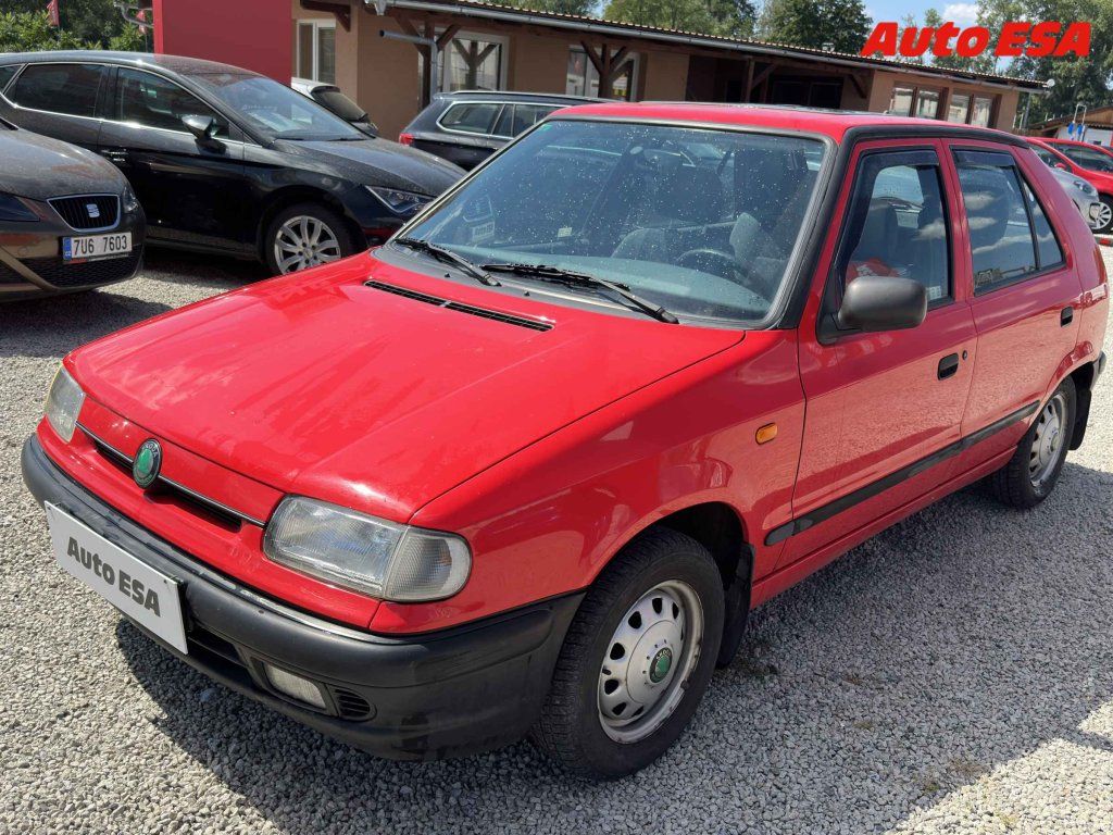 Škoda Felicia, 1.3 - fotka 3