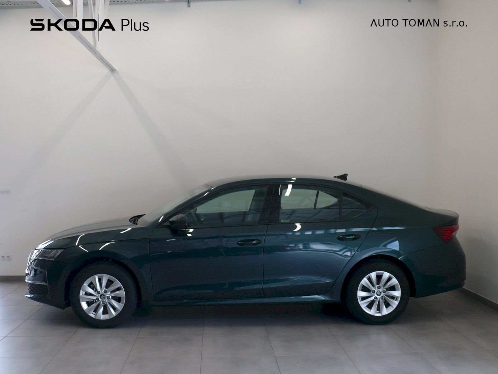 Škoda Octavia, 1,5 TSI 85 kW Selection M6F - fotka 3