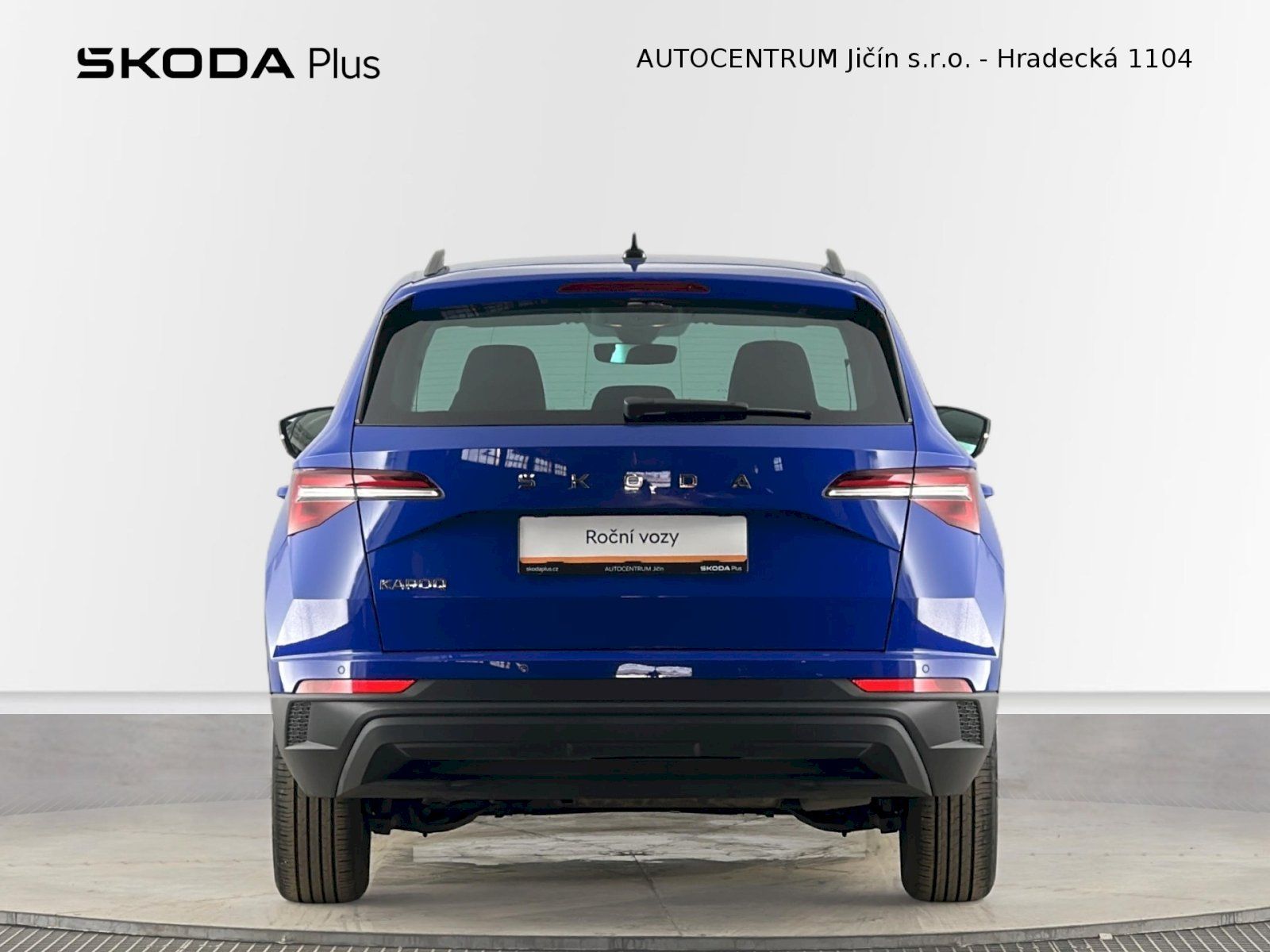 Škoda Karoq, 2.0TDI 85kW Selection - fotka 6