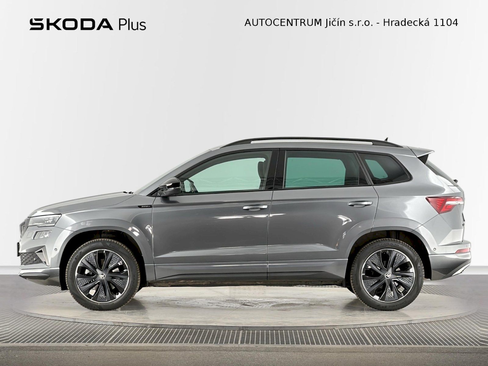 Škoda Karoq, DSG 2.0TDI 110kW 4x4 SportLine - fotka 3