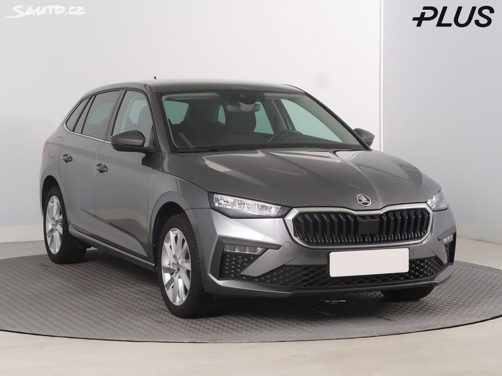 Škoda Scala, 1.0 TSI, Selection, Automat