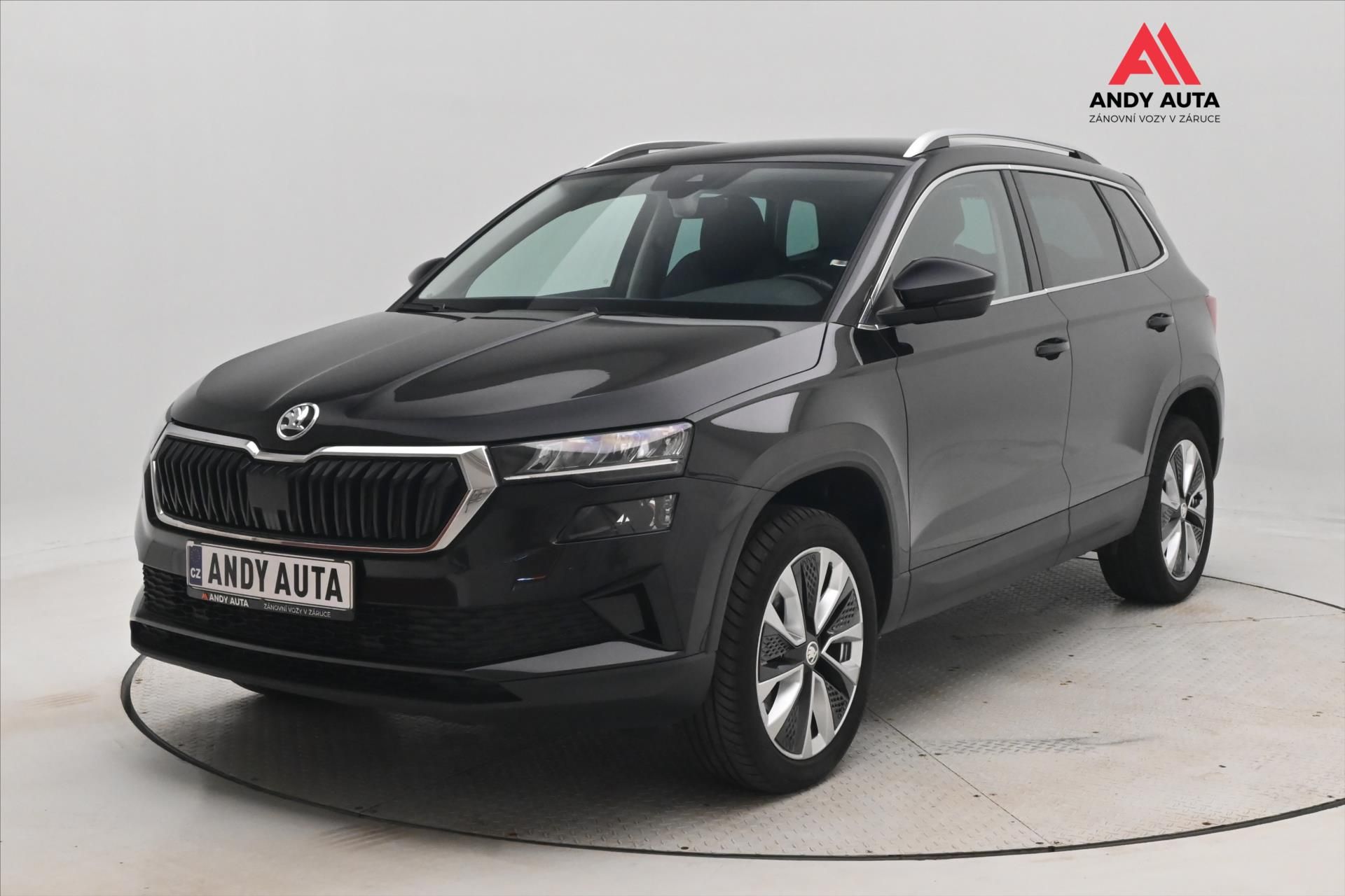 Škoda Karoq, 1,5 TSI 110 kW STYLE Záruka až