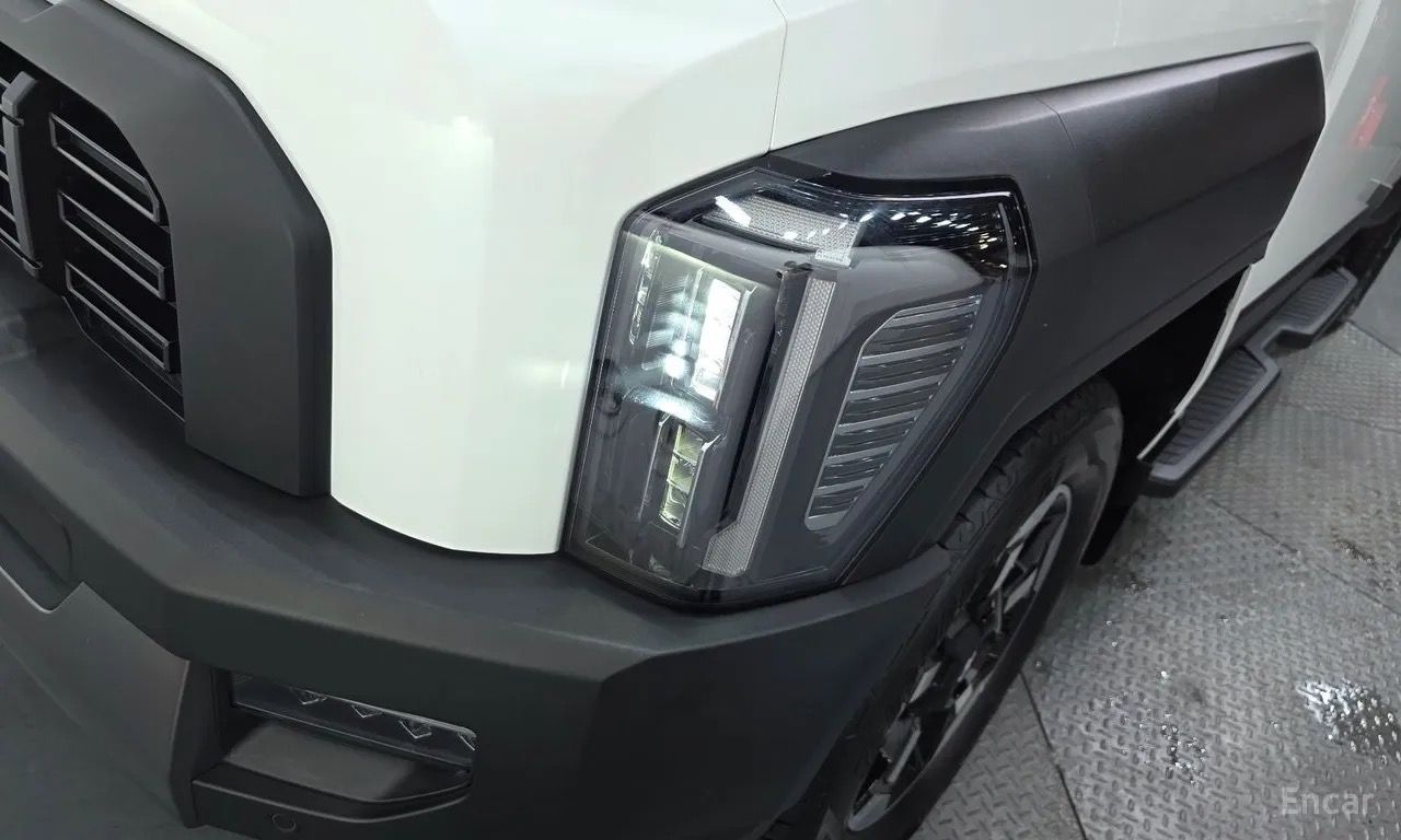 Kia, Tasman, 2.5T-GDi,207KW, Zaruka - fotka 6