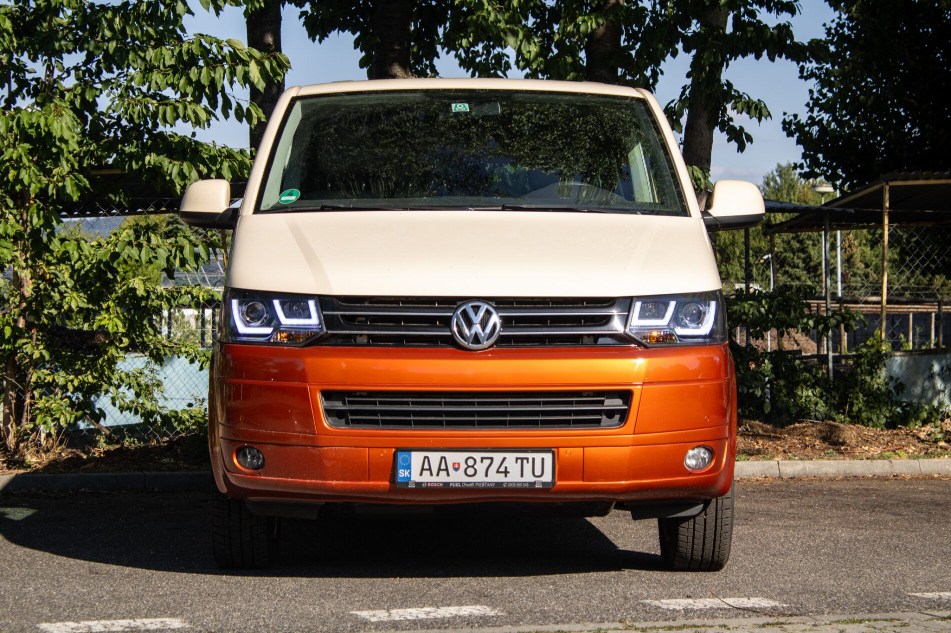Volkswagen Caravelle - fotka 2