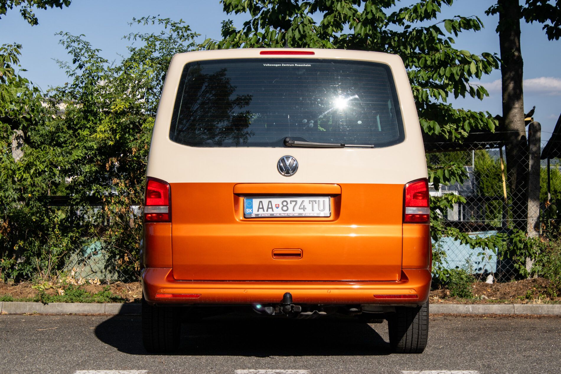 Volkswagen Caravelle - fotka 6