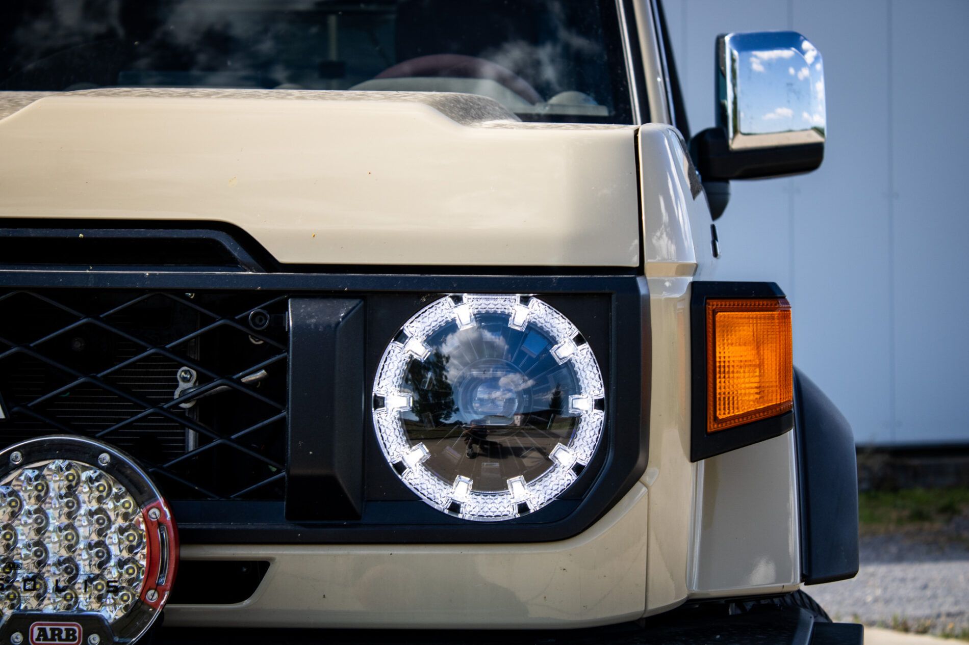 Toyota Land Cruiser - fotka 5