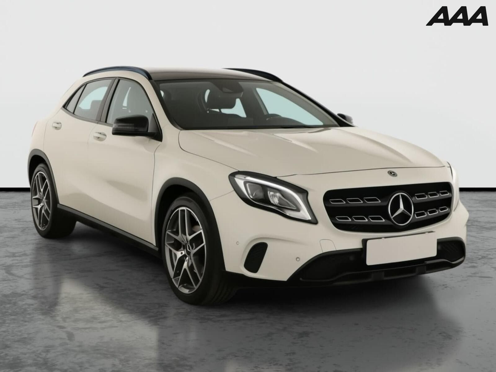 Mercedes-Benz GLA, 220 d 4MATIC, 4X4, Automat