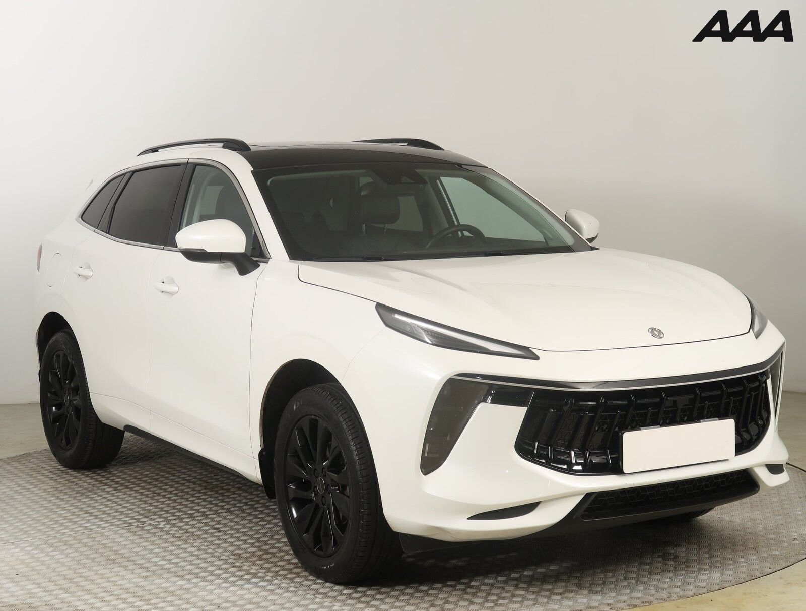 Dongfeng T5 EVO, 1.5 Turbo, Luxury, Automat, ČR