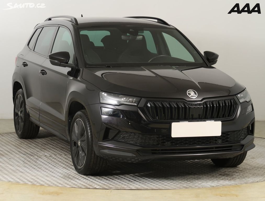 Škoda Karoq, 2.0 TDI, Sportline, Záruka