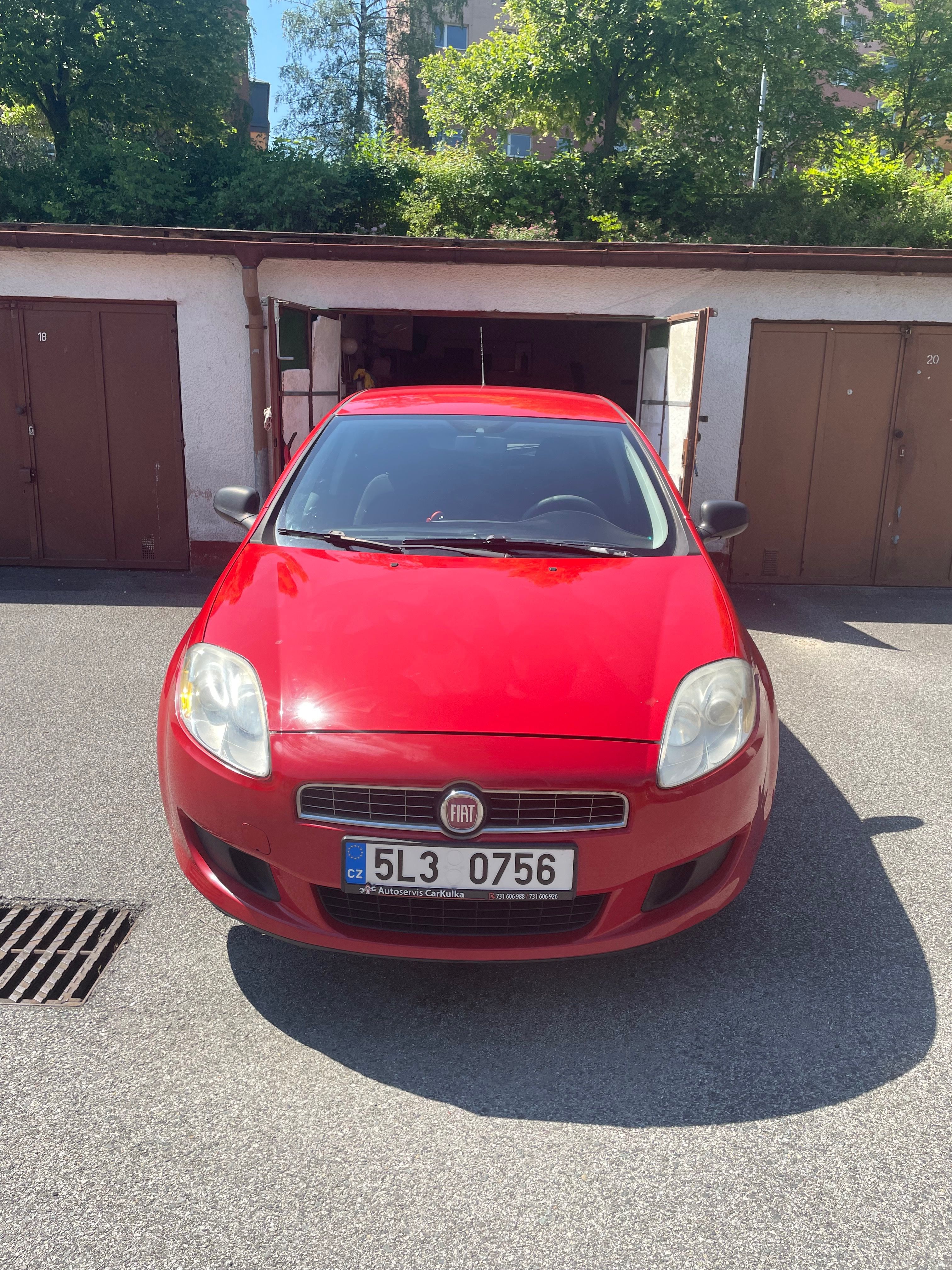 Fiat Bravo, Fiat Bravo Sport - fotka 2