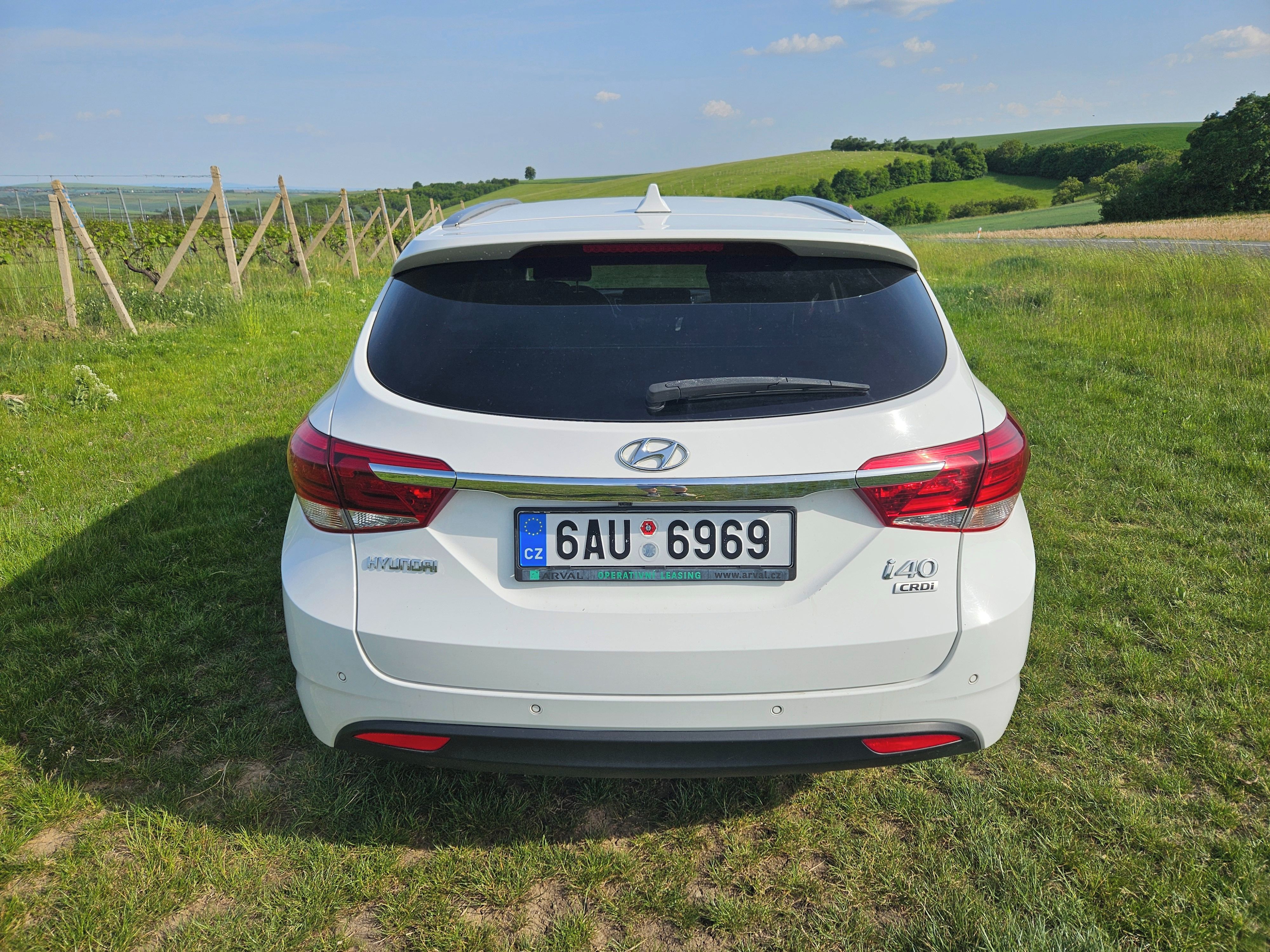 Hyundai i40 - fotka 4