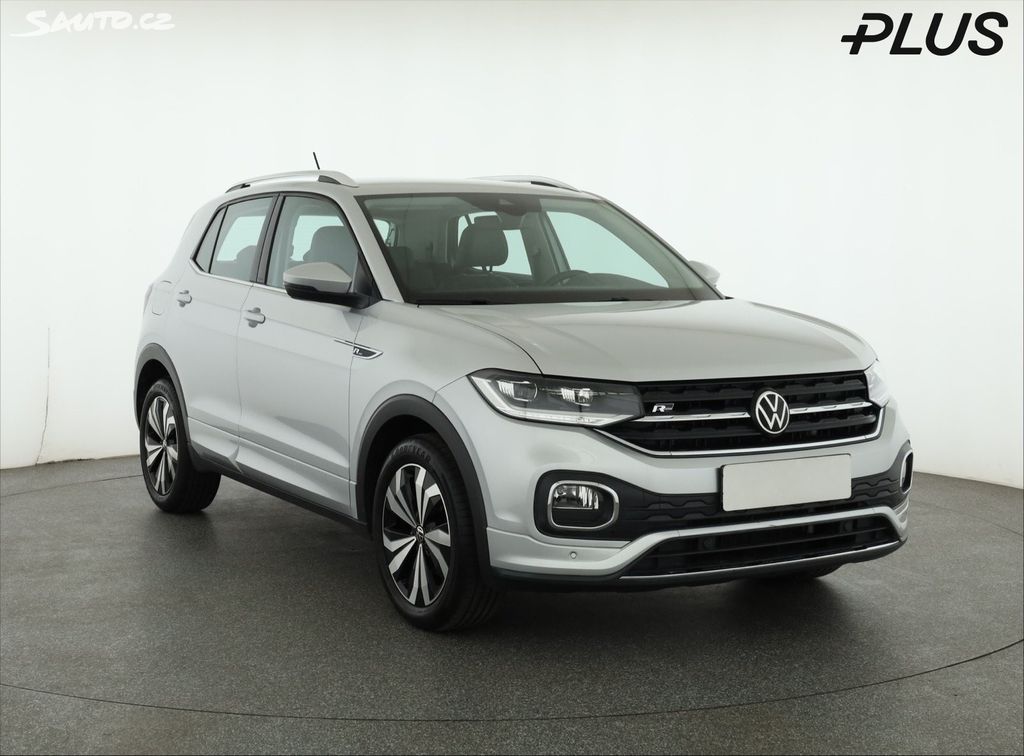 Volkswagen T-Cross, 1.5 TSI, R-Line, NOVÁ CENA