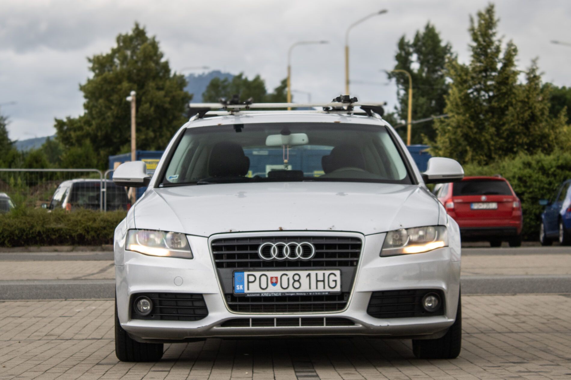 Audi A4 Avant - fotka 2