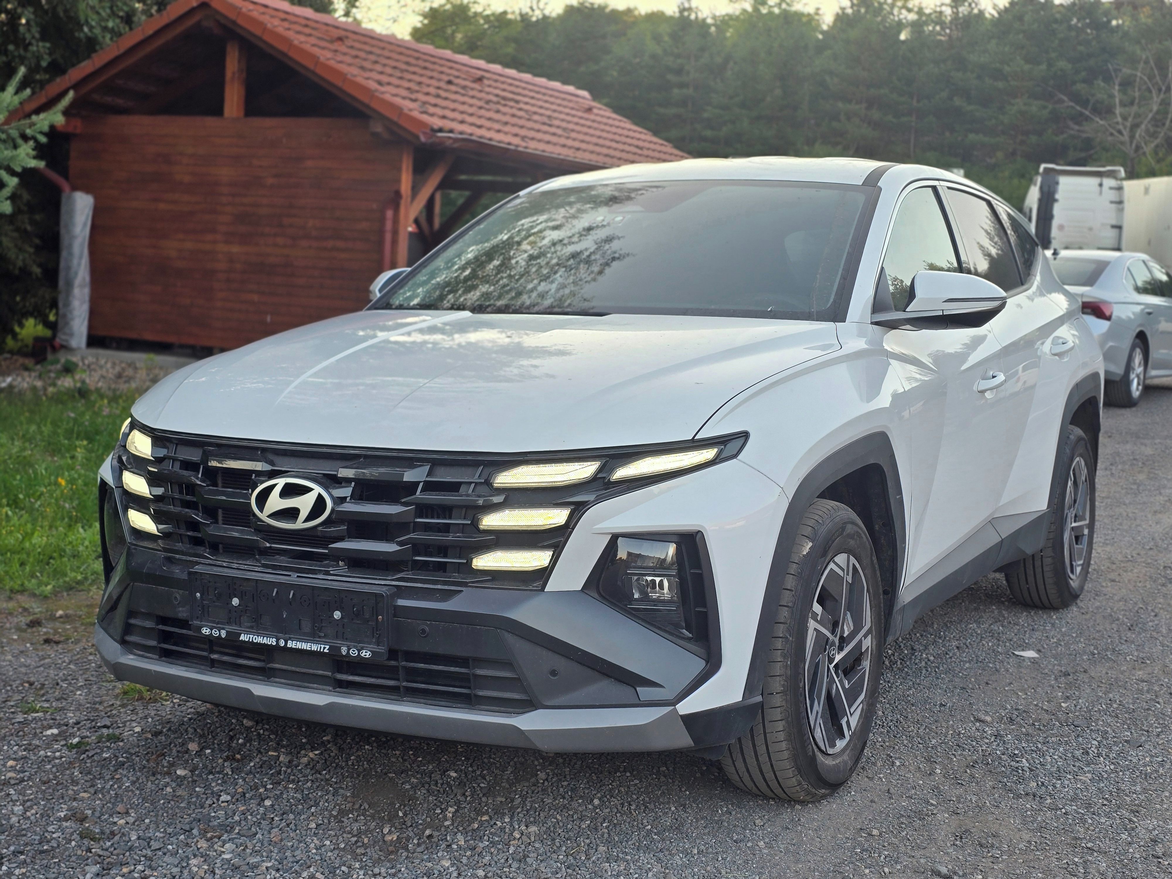 Hyundai Tucson - fotka 2