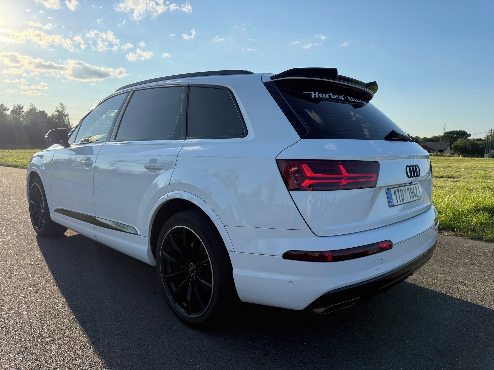 Audi Q7, 3,0 TDI 200 kW MATRIX LED*MASA - fotka 5