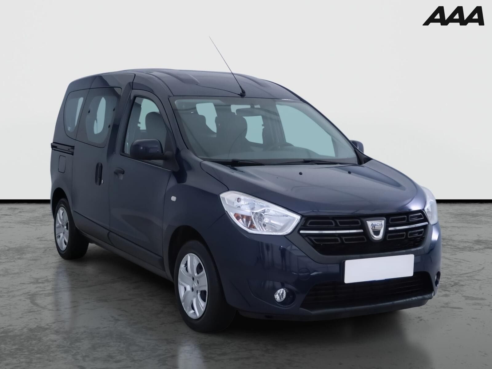 Dacia Dokker, 1.6 SCe, Arctica, 5Míst, Klima