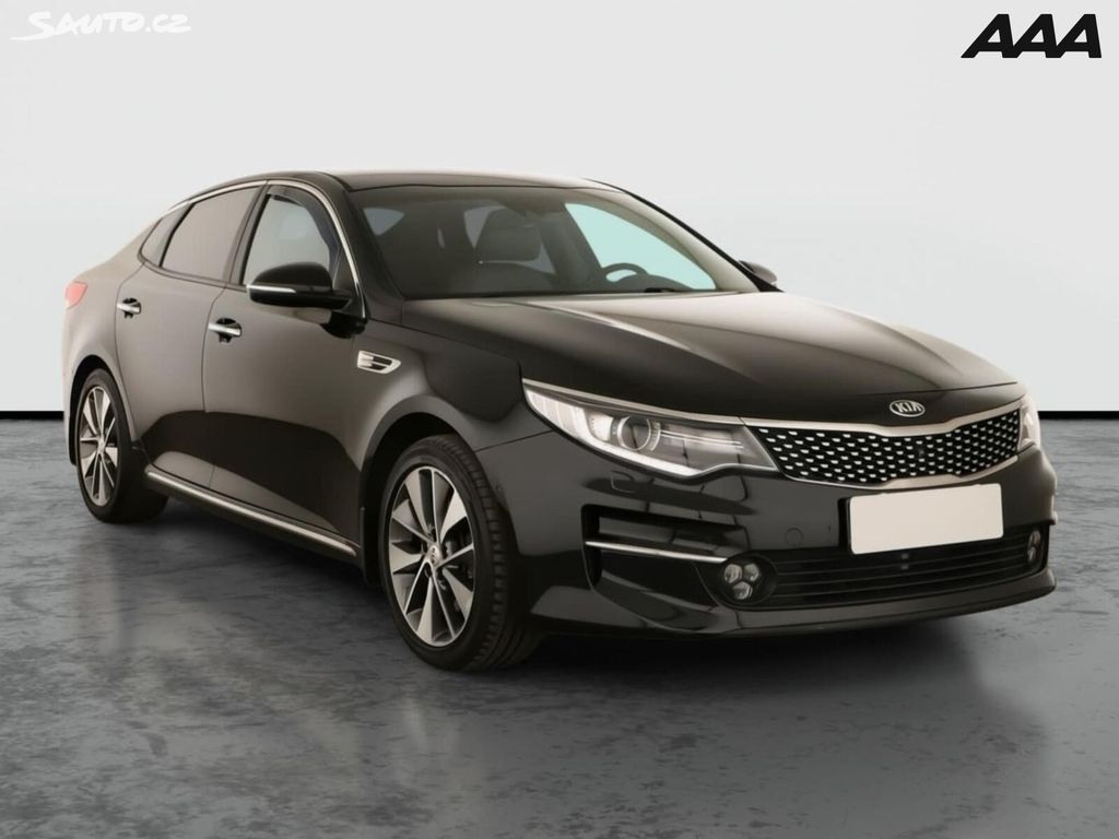 Kia Optima, 1.7 CRDI, Automat, Navi