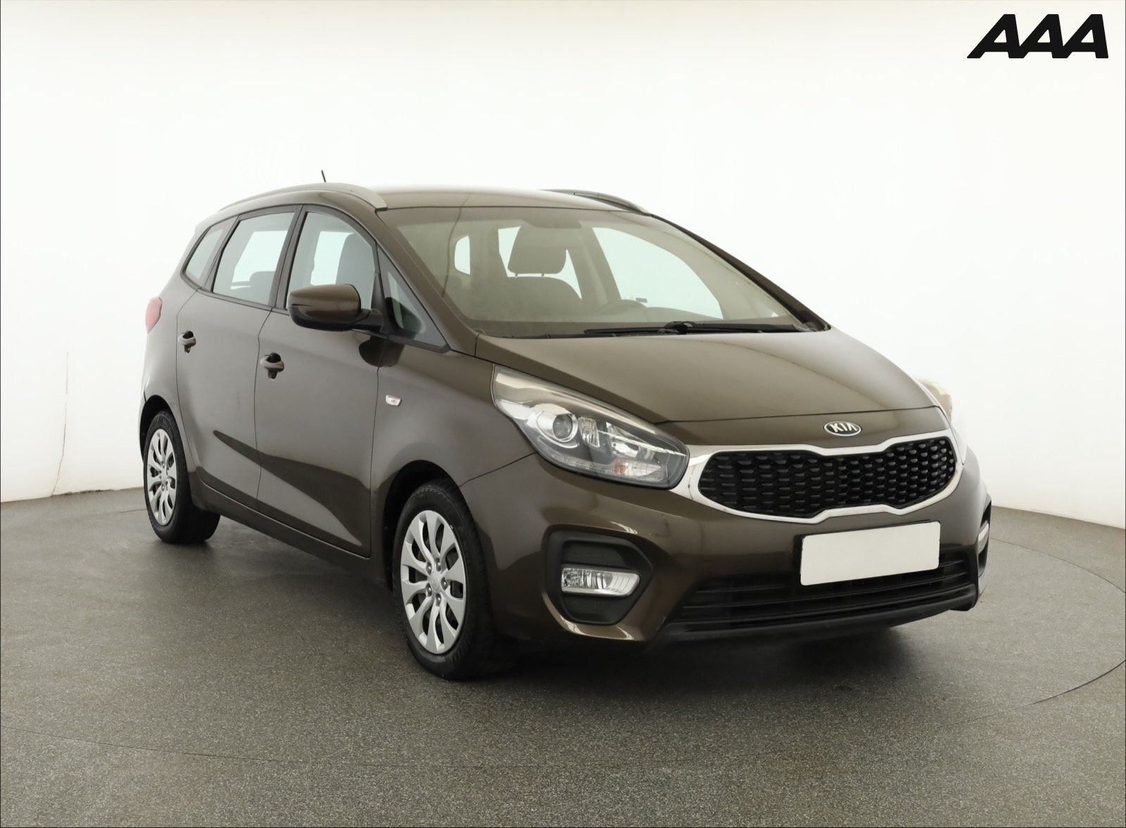 Kia Carens, 1.7 CRDi, ČR,1.maj, Serv.kniha